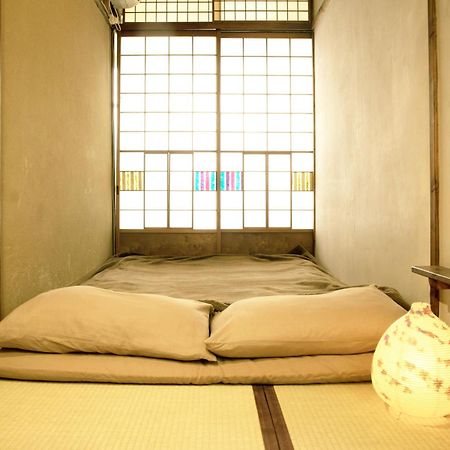 Guesthouse Yululu Kyōto Exterior foto