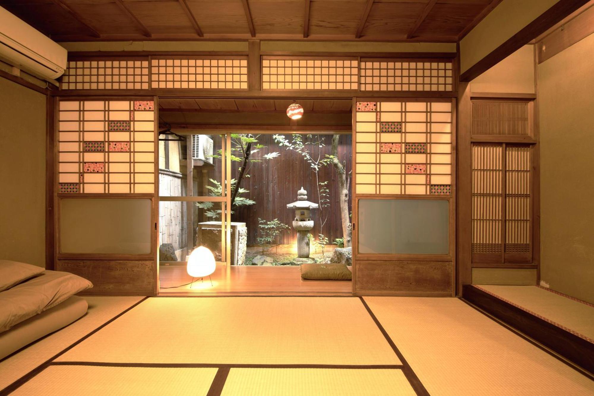 Guesthouse Yululu Kyōto Exterior foto