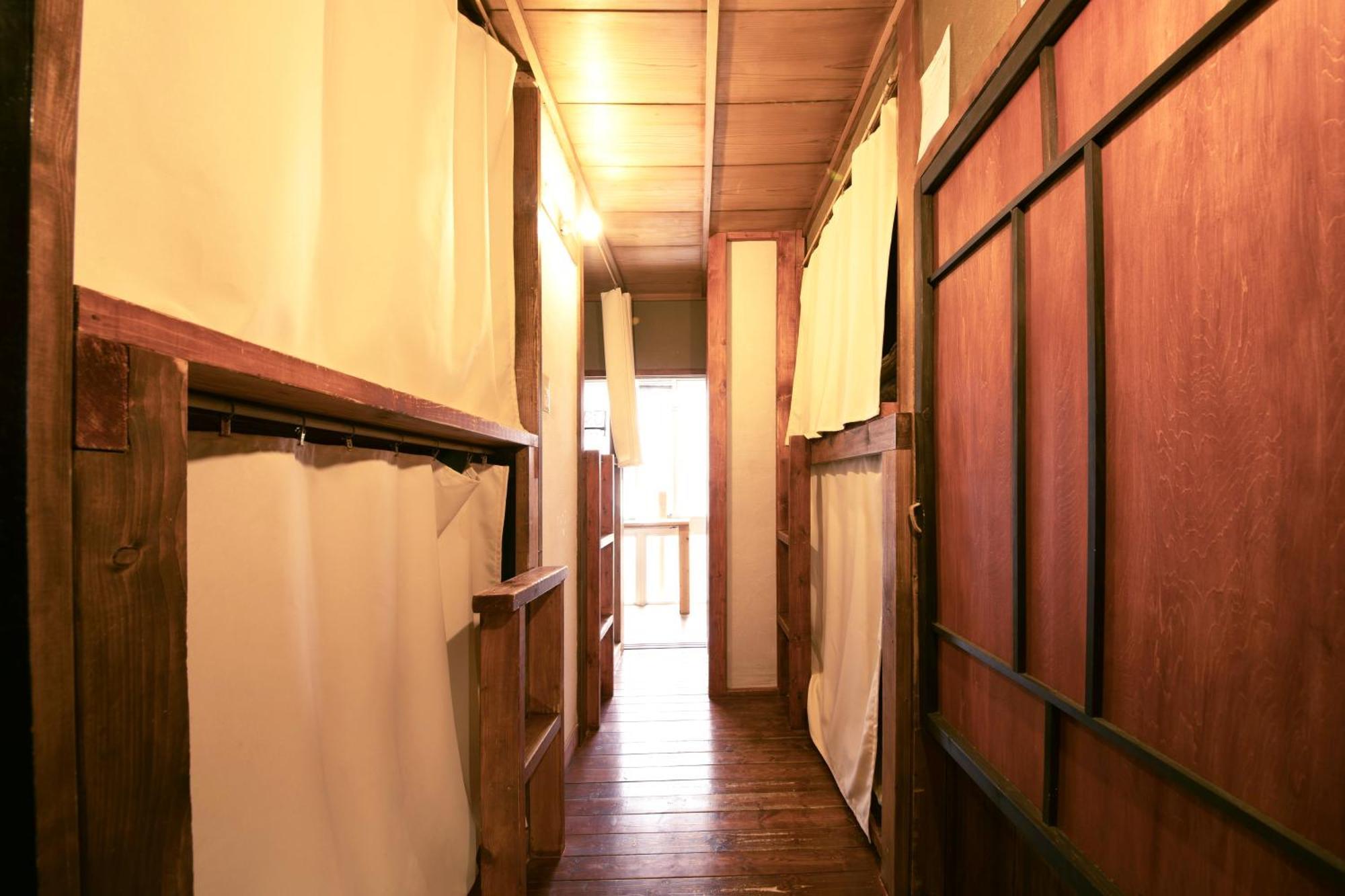 Guesthouse Yululu Kyōto Exterior foto
