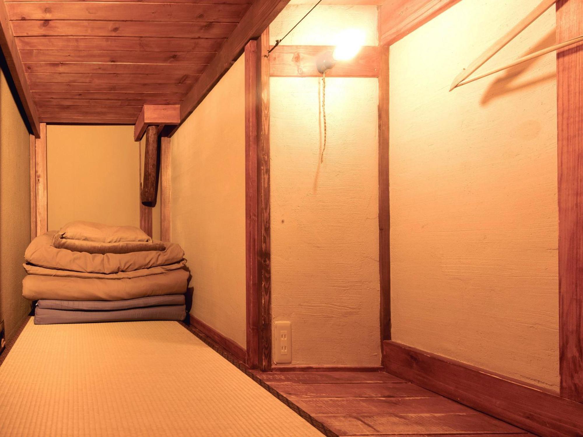 Guesthouse Yululu Kyōto Exterior foto