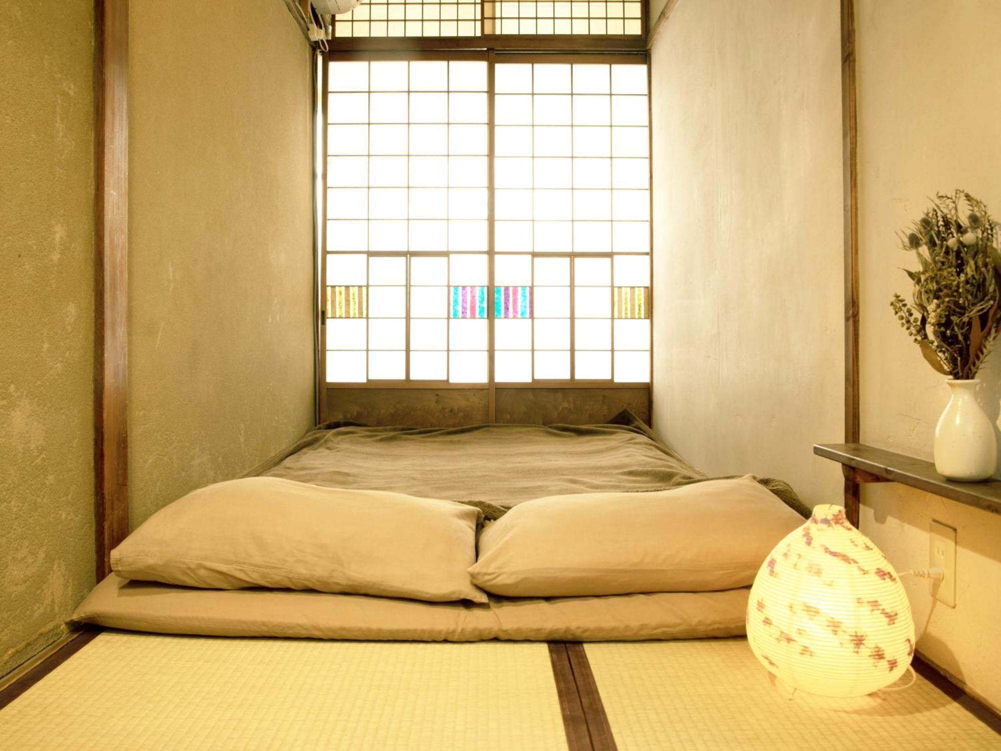 Guesthouse Yululu Kyōto Exterior foto