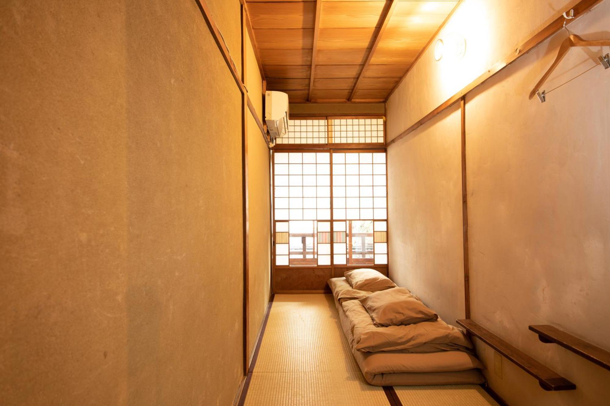 Guesthouse Yululu Kyōto Exterior foto