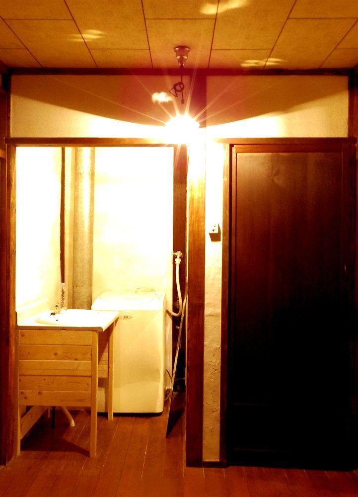 Guesthouse Yululu Kyōto Exterior foto