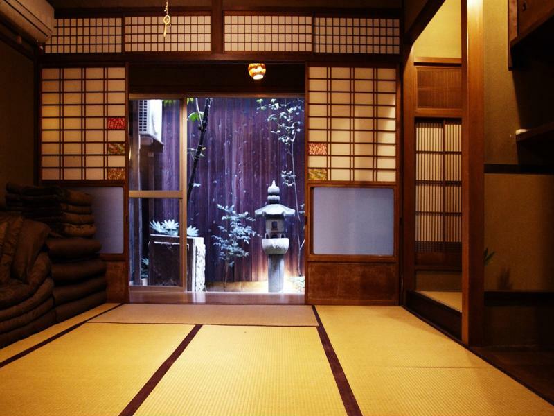 Guesthouse Yululu Kyōto Exterior foto
