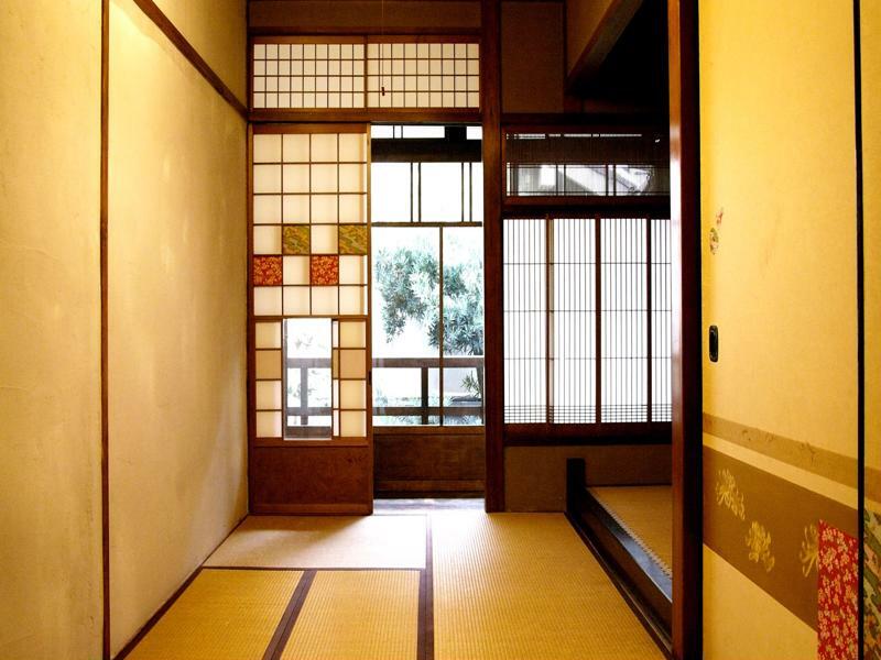 Guesthouse Yululu Kyōto Exterior foto