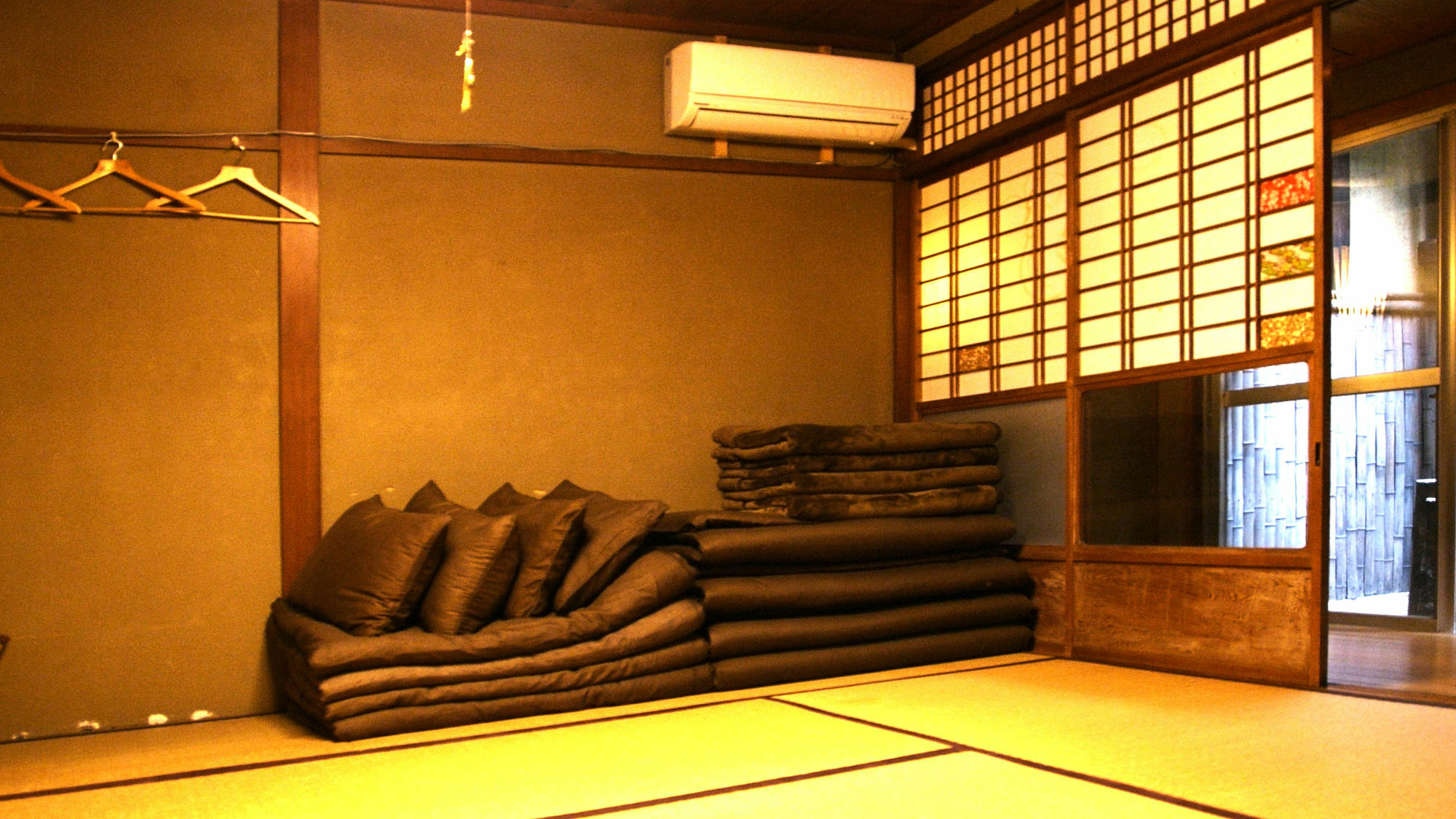Guesthouse Yululu Kyōto Exterior foto