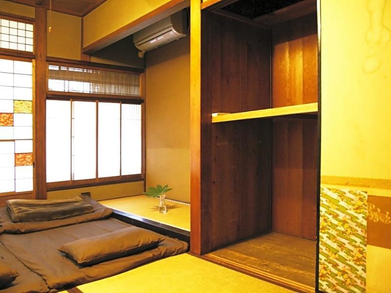 Guesthouse Yululu Kyōto Exterior foto