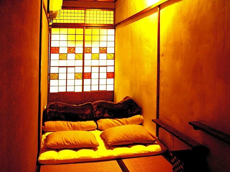 Guesthouse Yululu Kyōto Exterior foto