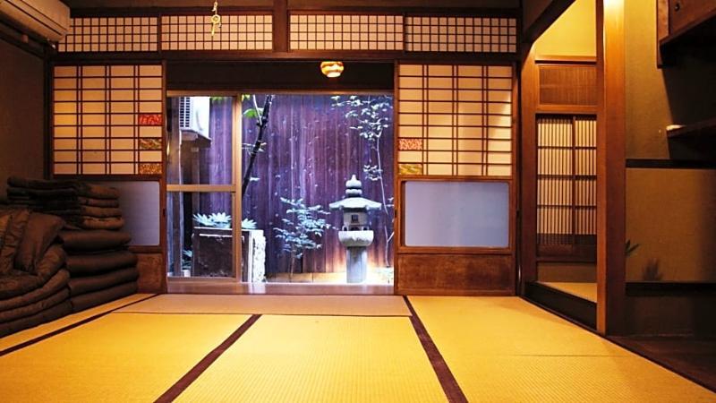 Guesthouse Yululu Kyōto Exterior foto