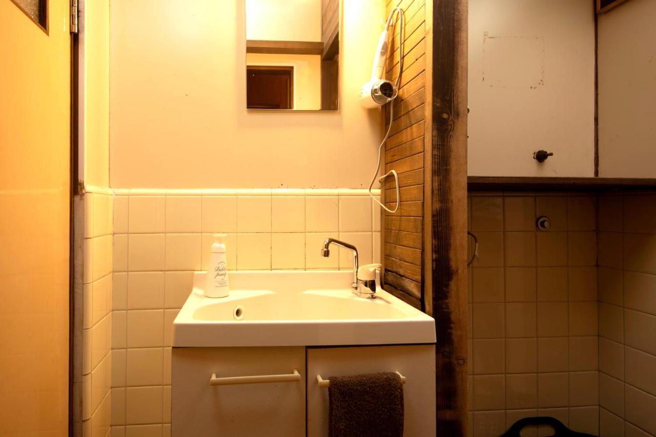 Guesthouse Yululu Kyōto Exterior foto